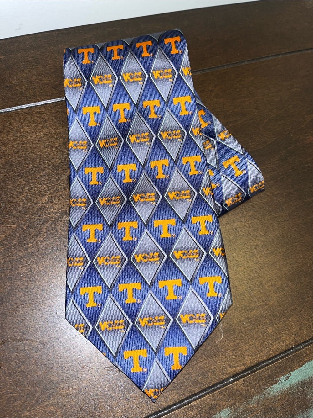 New Tennessee Volunteers Vols university Men's Neck Tie fraternity special